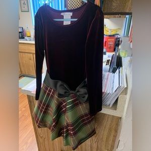 Girls Party Dress